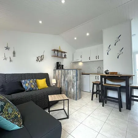 Br040-177 3 Couchages Sur Villa Brétignolles-sur-Mer