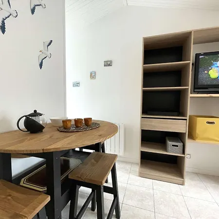 Br040-177 3 Couchages Sur * Brétignolles-sur-Mer