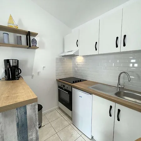 Br040-177 3 Couchages Sur * Brétignolles-sur-Mer