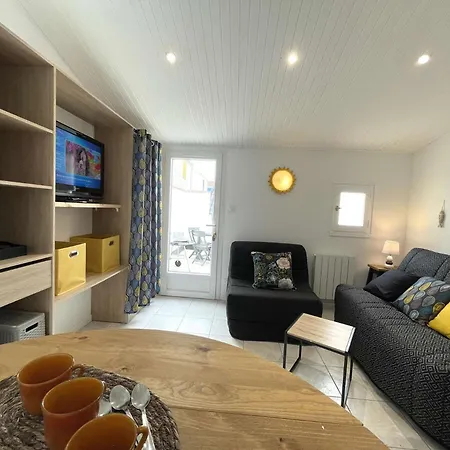 Villa Br040-177 3 Couchages Sur