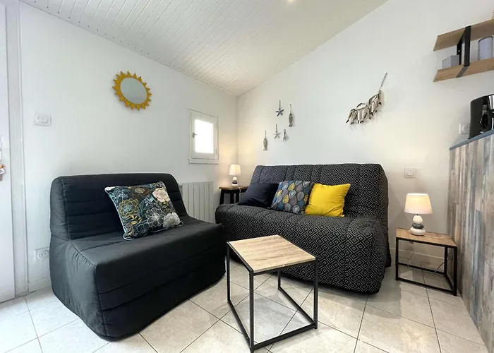 Villa Br040-177 3 Couchages Sur