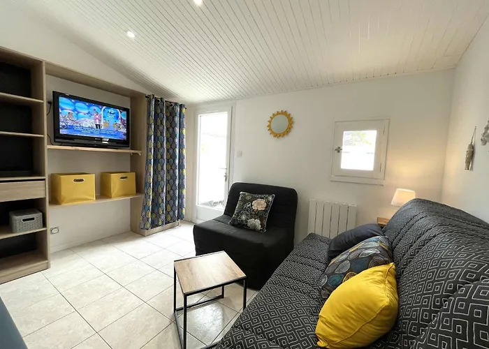 Villa Br040-177 3 Couchages Sur *