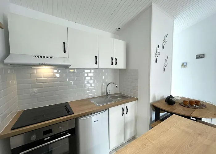 Br040-177 3 Couchages Sur Villa Brétignolles-sur-Mer