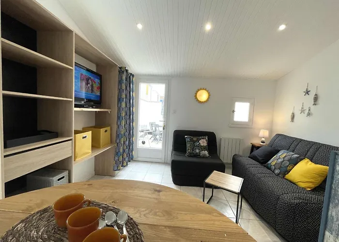 Villa Br040-177 3 Couchages Sur