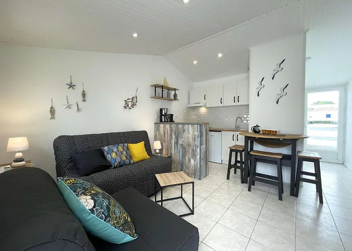 Br040-177 3 Couchages Sur *