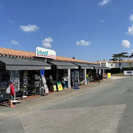 Vila Br040-177 3 Couchages Sur