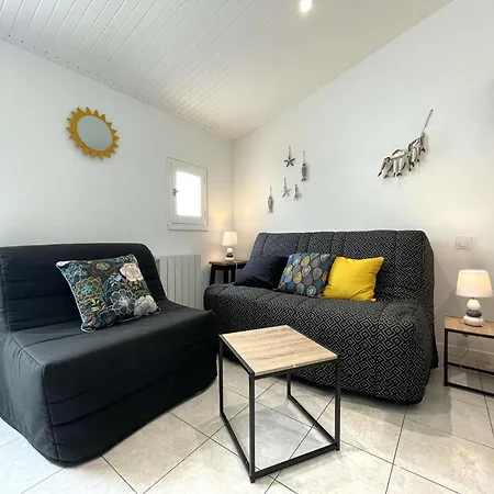 Вилла Br040-177 3 Couchages Sur
