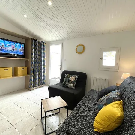 Vila Br040-177 3 Couchages Sur *