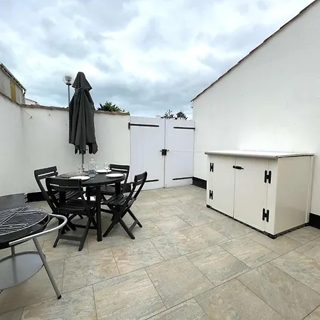 Villa Br040-177 3 Couchages Sur Brétignolles-sur-Mer