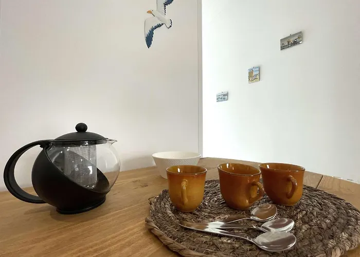 Vila Br040-177 3 Couchages Sur Brétignolles-sur-Mer