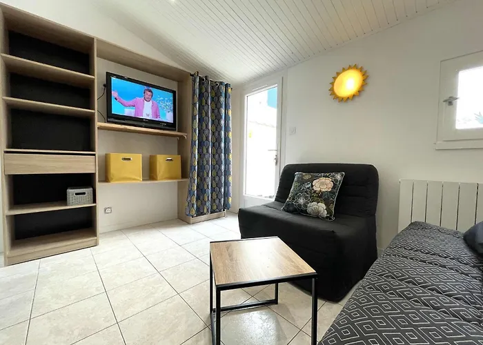 Vila Br040-177 3 Couchages Sur *