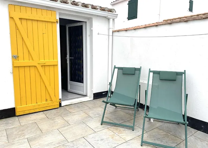 Br040-177 3 Couchages Sur Vila