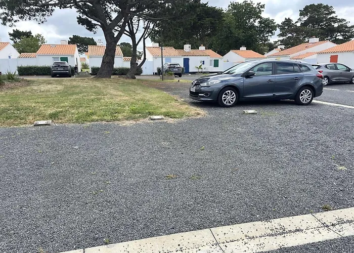 Vila Br040-177 3 Couchages Sur *